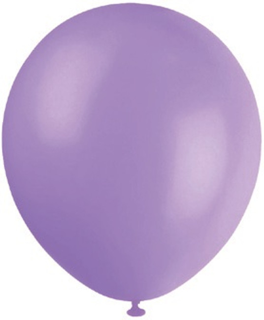 Balloons 30 cm - Purple - Pack of 20