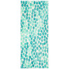 Sea Dots Simple Spaces Patterned Spotted Accent / Runner Rug