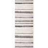 Cozy Living Driftwood Stripes Accent Rug and Bath Mat