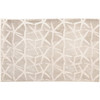 Cozy Living Starfish Toss Accent Rug and Bath Mat