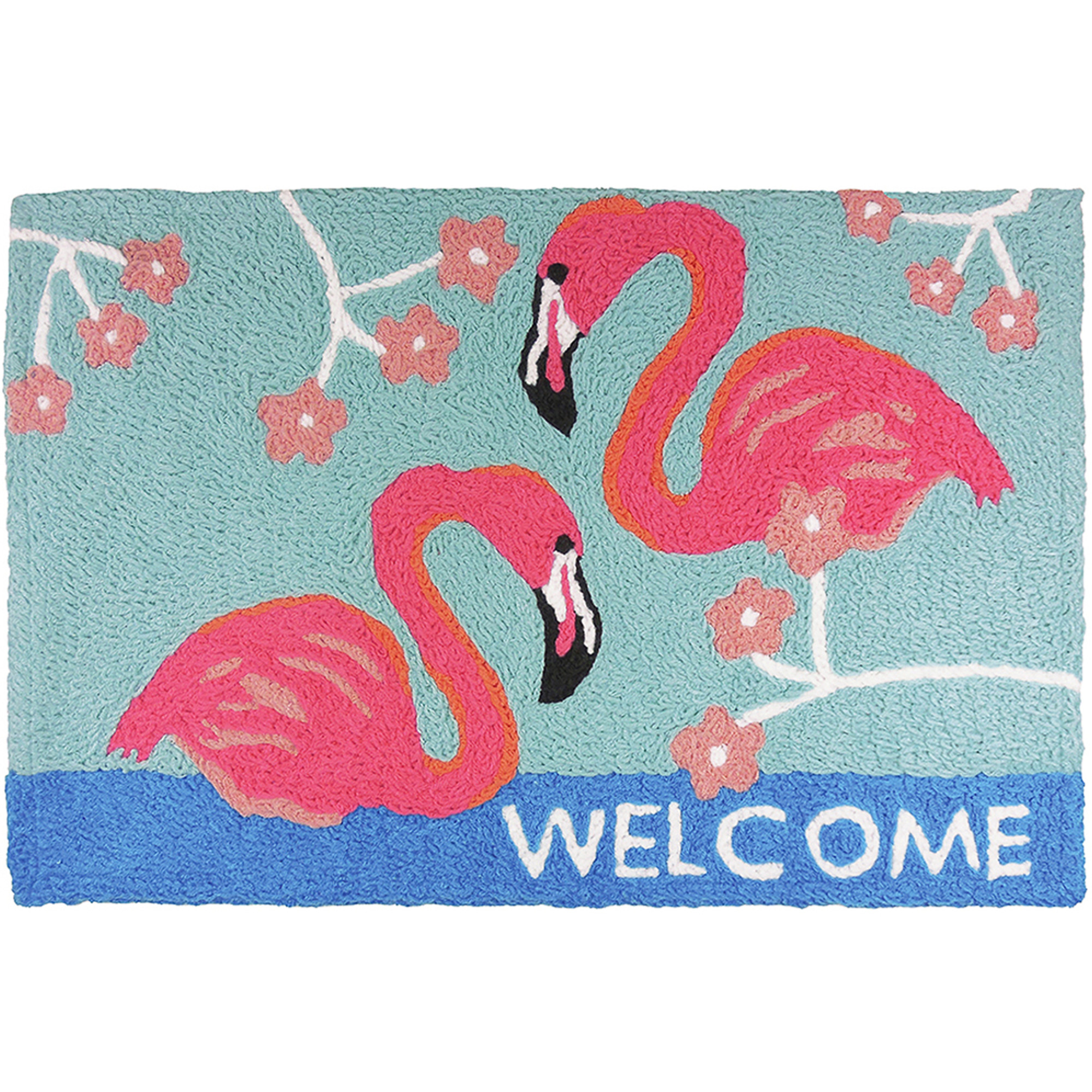 Flamingo Welcome