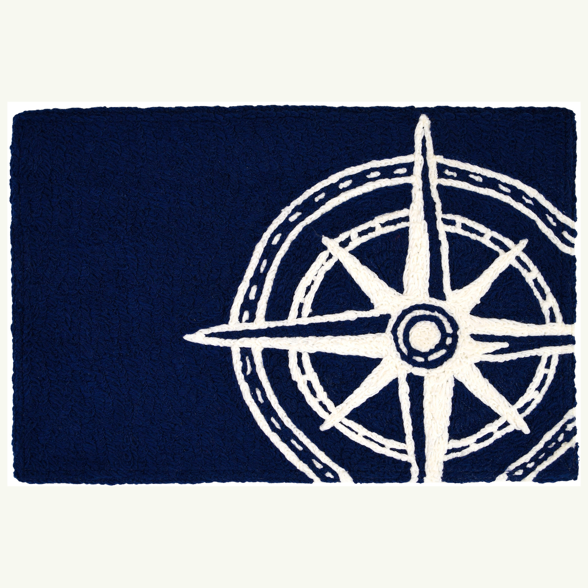 Navy Compass