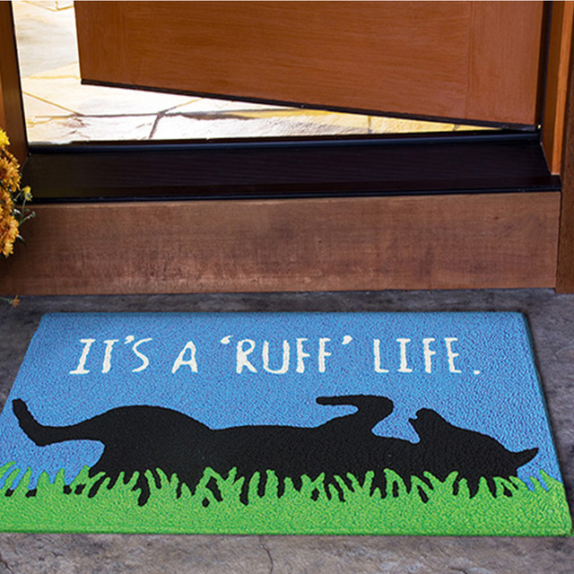Jellybean - Ruff Life - Accent Rug