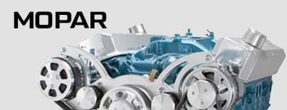 Chrysler Mopar Serpentine Kits, V-Belt Kits, Engine Accessories, Hood and Trunk Hinges