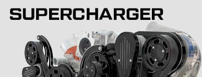 Serpentine Kits for Superchargers on Chevy Small Block, Big Block and LS Engines