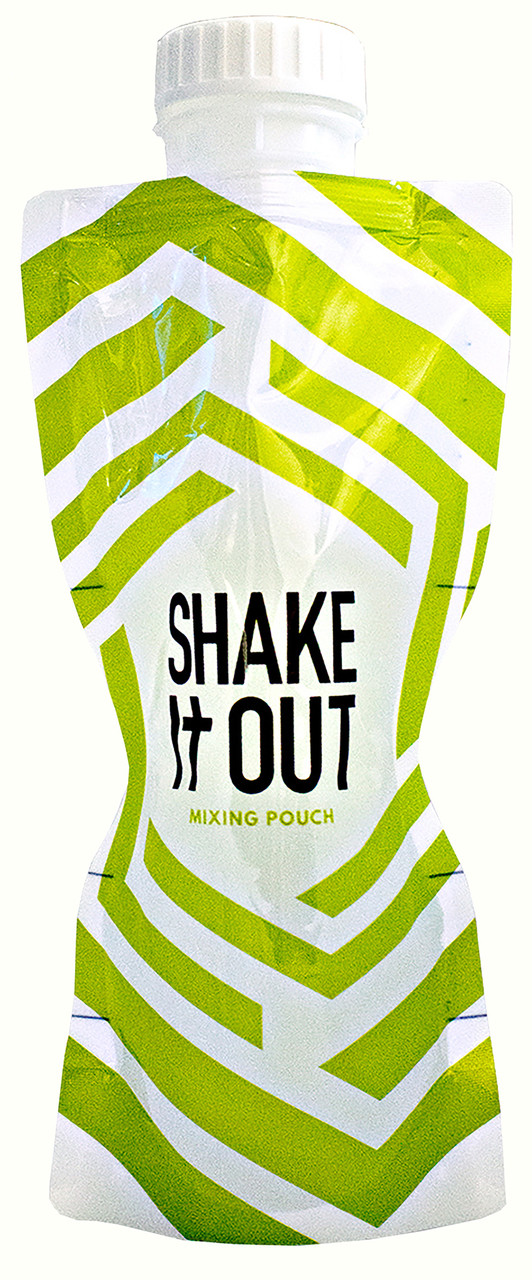 SHAKE It OUT ® - Original Travel Shakers - SHAKE It OUT® and