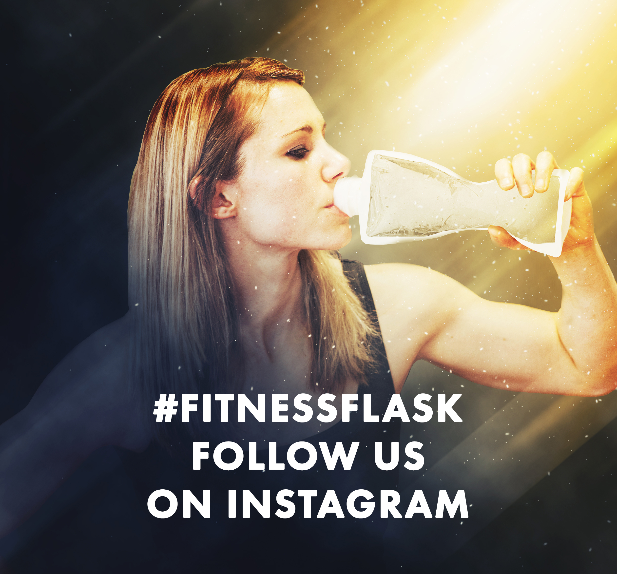 #FitnessFlask Instagram Link