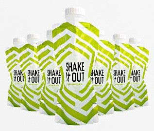 SHAKE It OUT ® - Camo Travel Shaker Pack of 7 - SHAKE It OUT® and Fitness  Flask