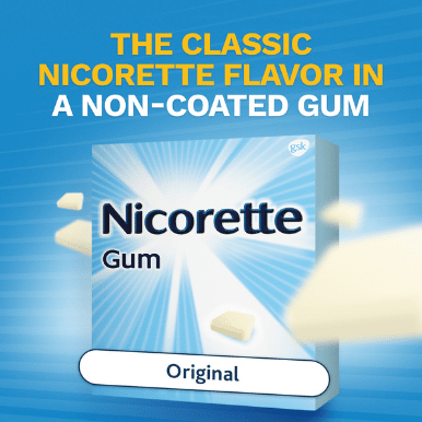 2mg Nicotine Gum Original (110 Ct)