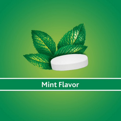 4mg Nicotine Lozenges Mint (72 Ct)