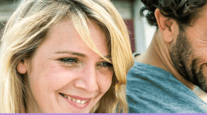 Man and Women Quit Smoking