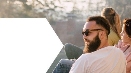 Couple quit smoking.