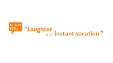 The Benefits of Laughing Off Stress