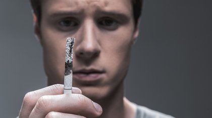 You Know You’re Ready to Give Up Cigarettes When…