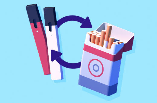 breaking nicotine's chokehold