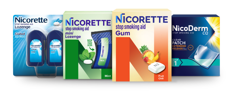 Products to help you not smoke