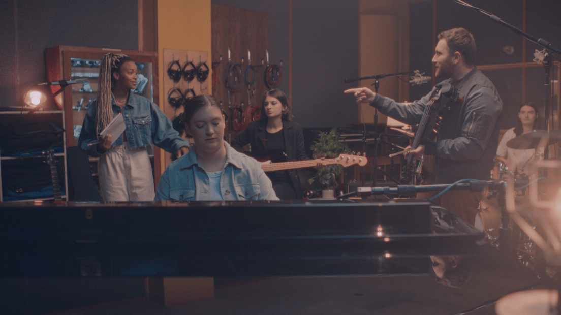 Berklee X Nicorette