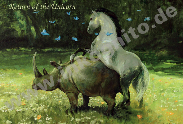 Return of the Unicorn