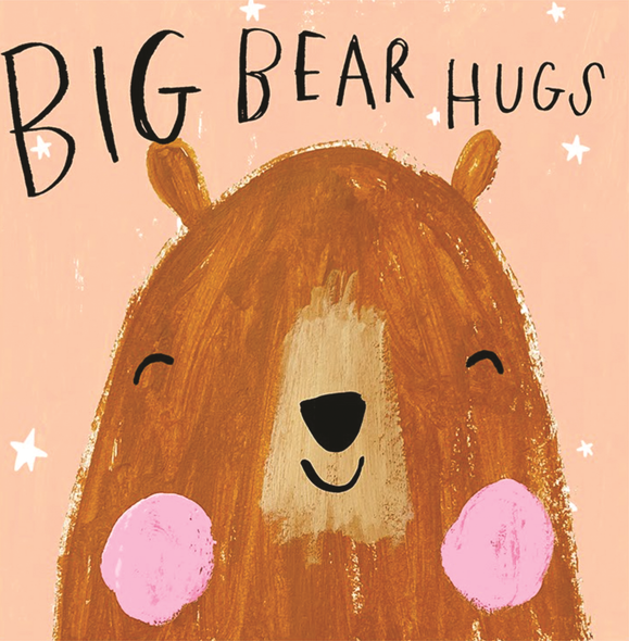 TOY- Big Bear Hugs