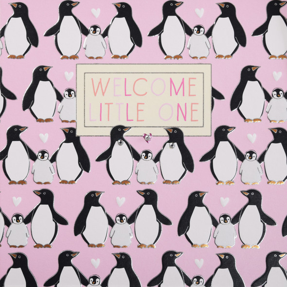 NB- Penguins (Pink)