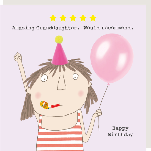 HB- Five Star Granddaughter