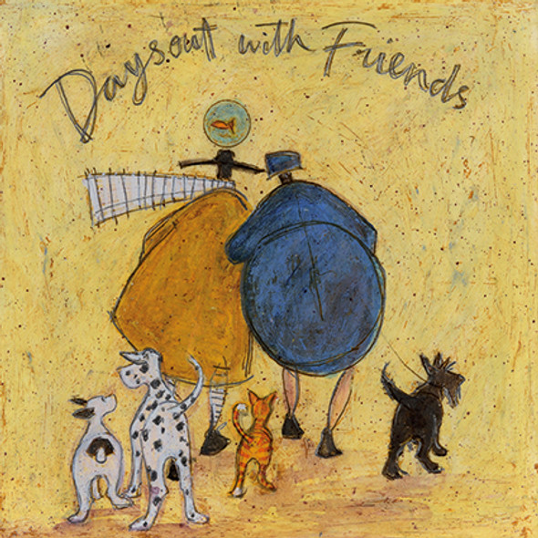 Sam Toft - Days out with Friends