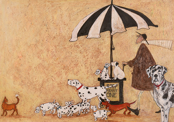 Sam Toft - Stop Me and Buy One