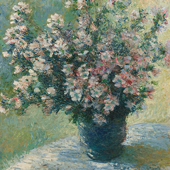 The Courtauld- Vase of Flowers