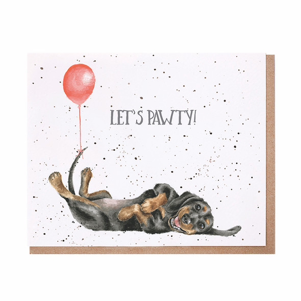 HB- Let's Pawty!