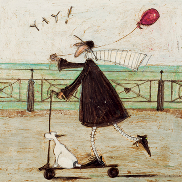 Sam Toft - Yay!