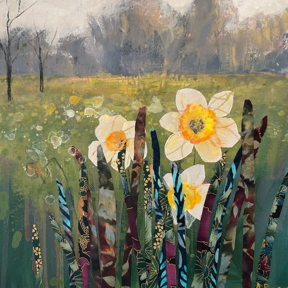 Spring Daffodils II