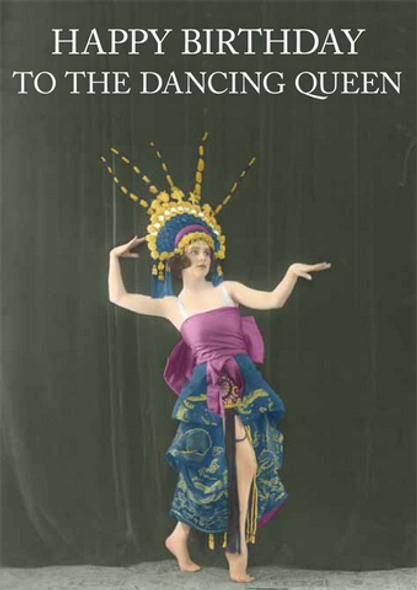 HB- Dancing Queen
