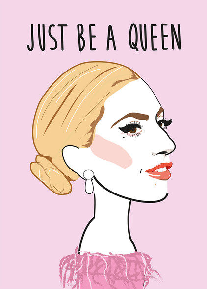 Lady Gaga A Queen