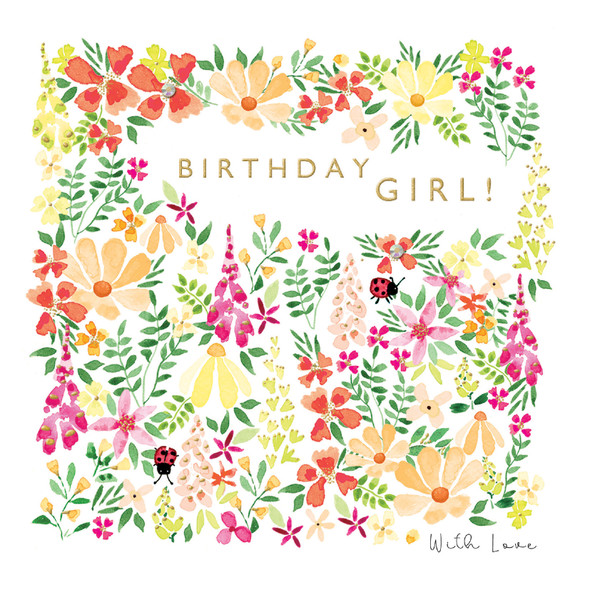 HB- Girl Meadow