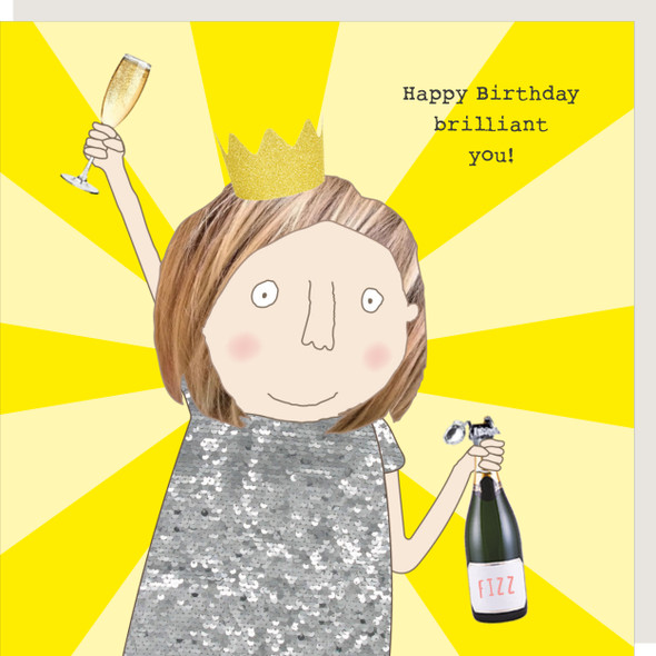 HB- Brilliant Girl