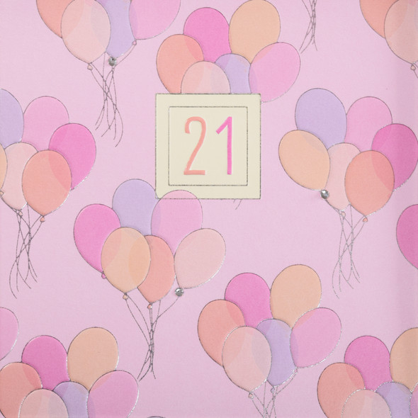 HB- 21st (Pink)