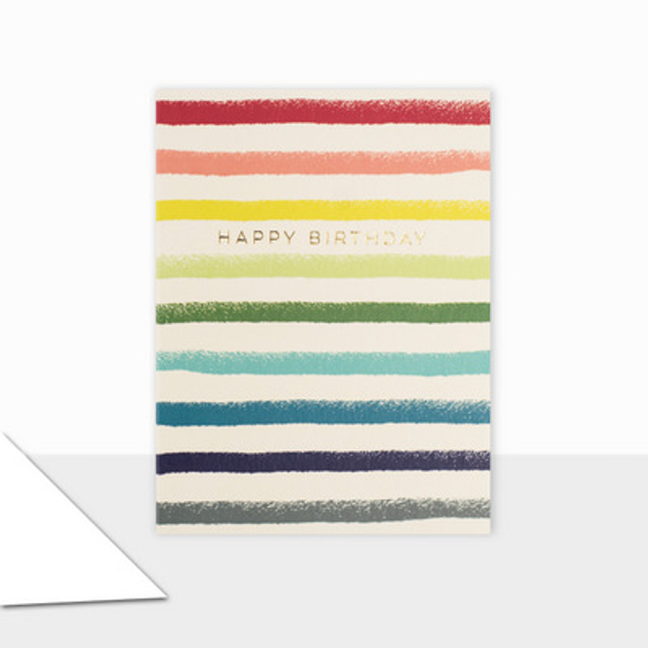 HB- Stripes (95mm x 125mm)