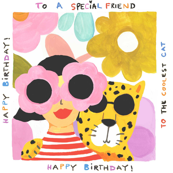 HB- Special Friend