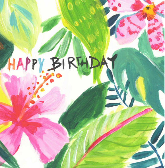 HB- Hibiscus Tropics