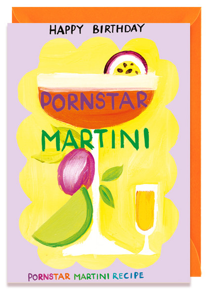 HB- Pornstar Martini