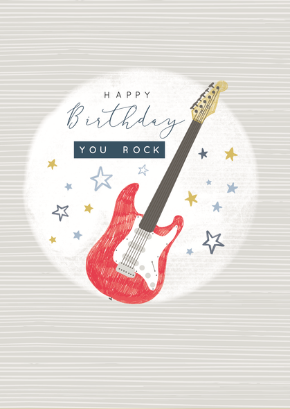 HB- You Rock