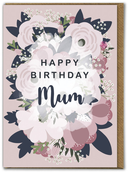 HB- Happy Birthday Mum