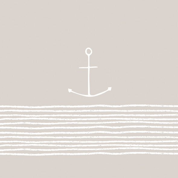 SALE - Pure-Anchor Taupe