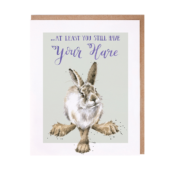 HB- Still Have Your Hare