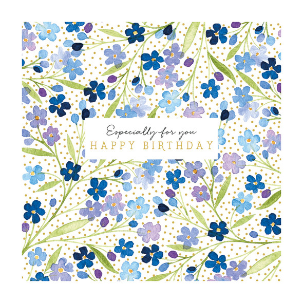 HB- Especially For You (Embossed/Foil)