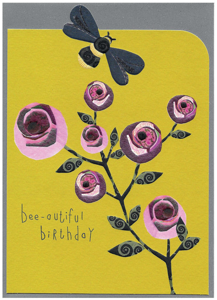 HB- Bee-autiful Birthday