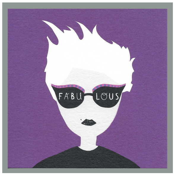 Fabu-lous Purple