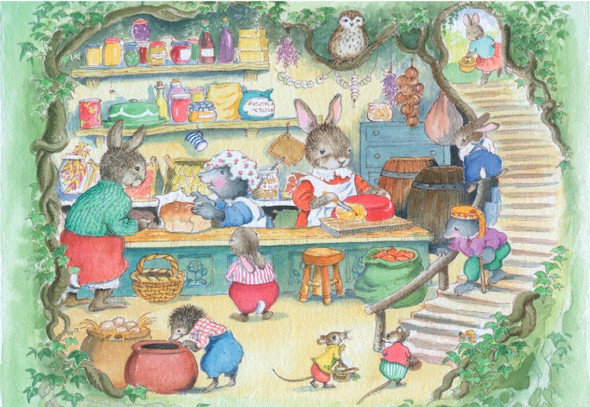 Nostalgia - Picture Book Kitchen