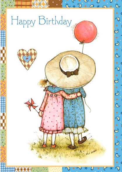 Holly Hobbie HB- Balloon