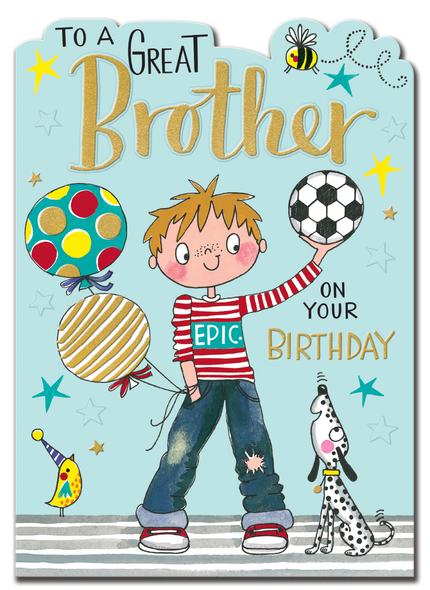 HB- Great Brother